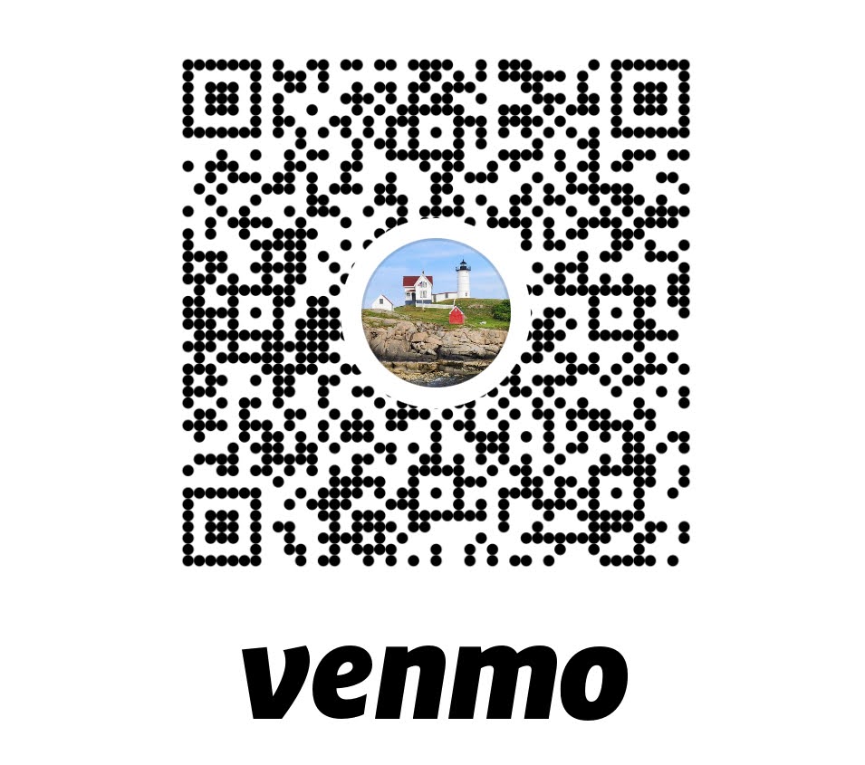 Venmo QR Code